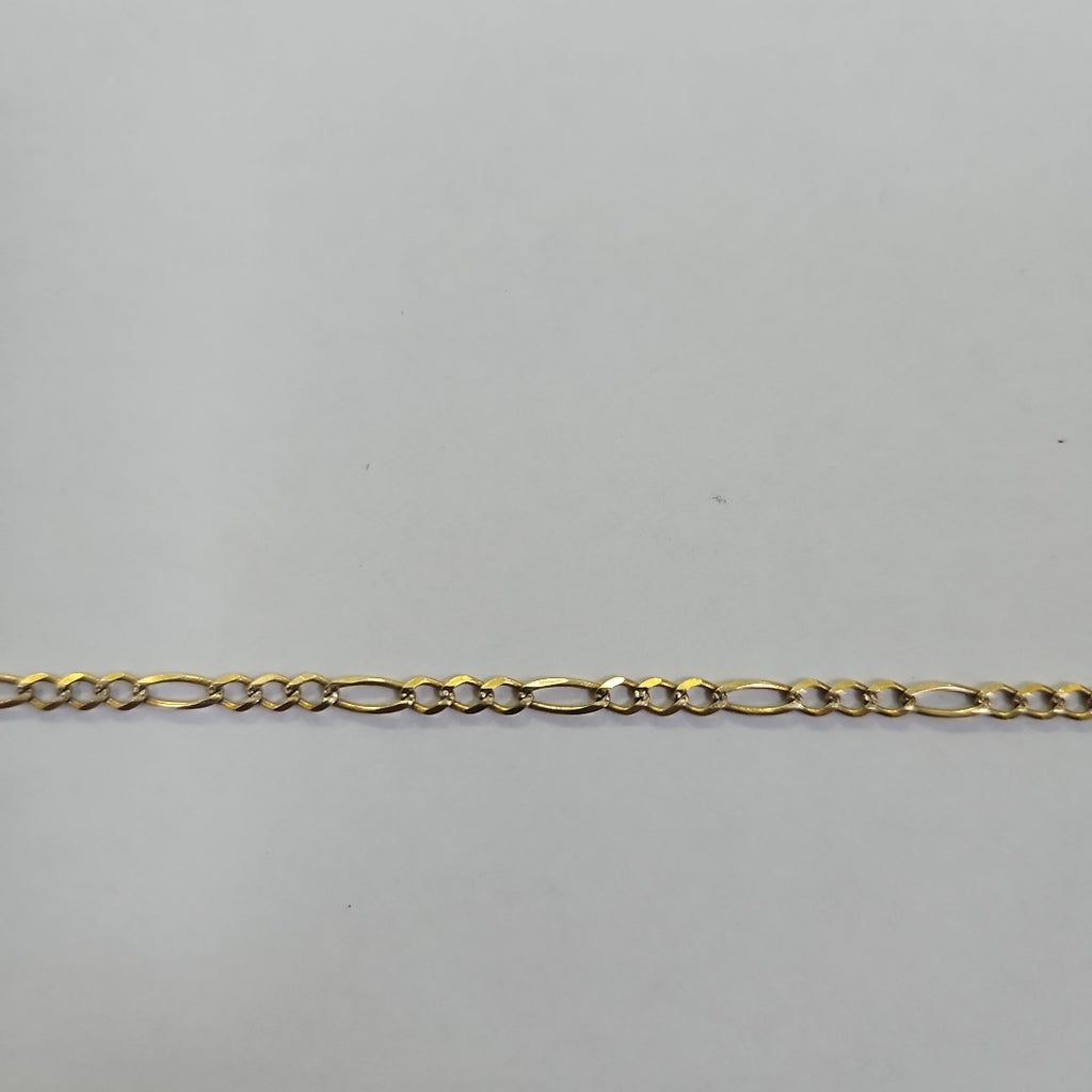 CADENA ORO 14 K 5.2 GRMS (SEMINUEVO)