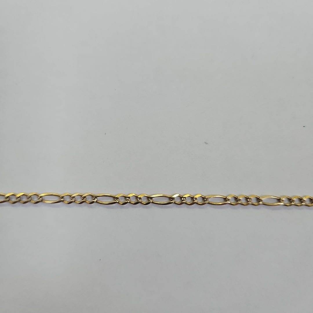 CADENA ORO 14 K 5.2 GRMS (SEMINUEVO)
