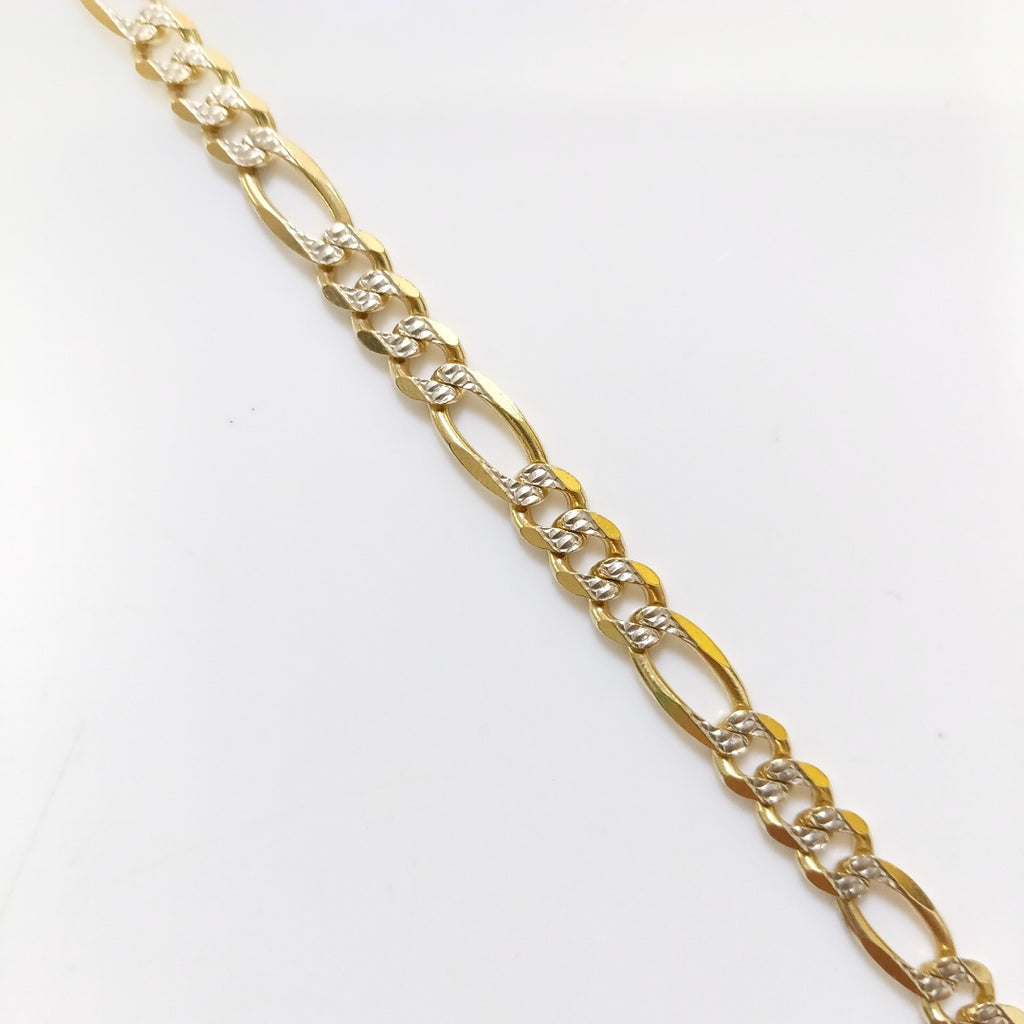 PULSERA ORO 14 K 10.7 GRMS (SEMINUEVO)