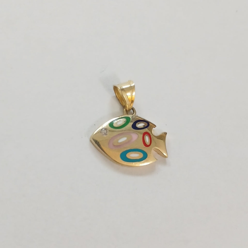 DIJE ORO 14 K 1,20 GRMS (SEMINUEVO)