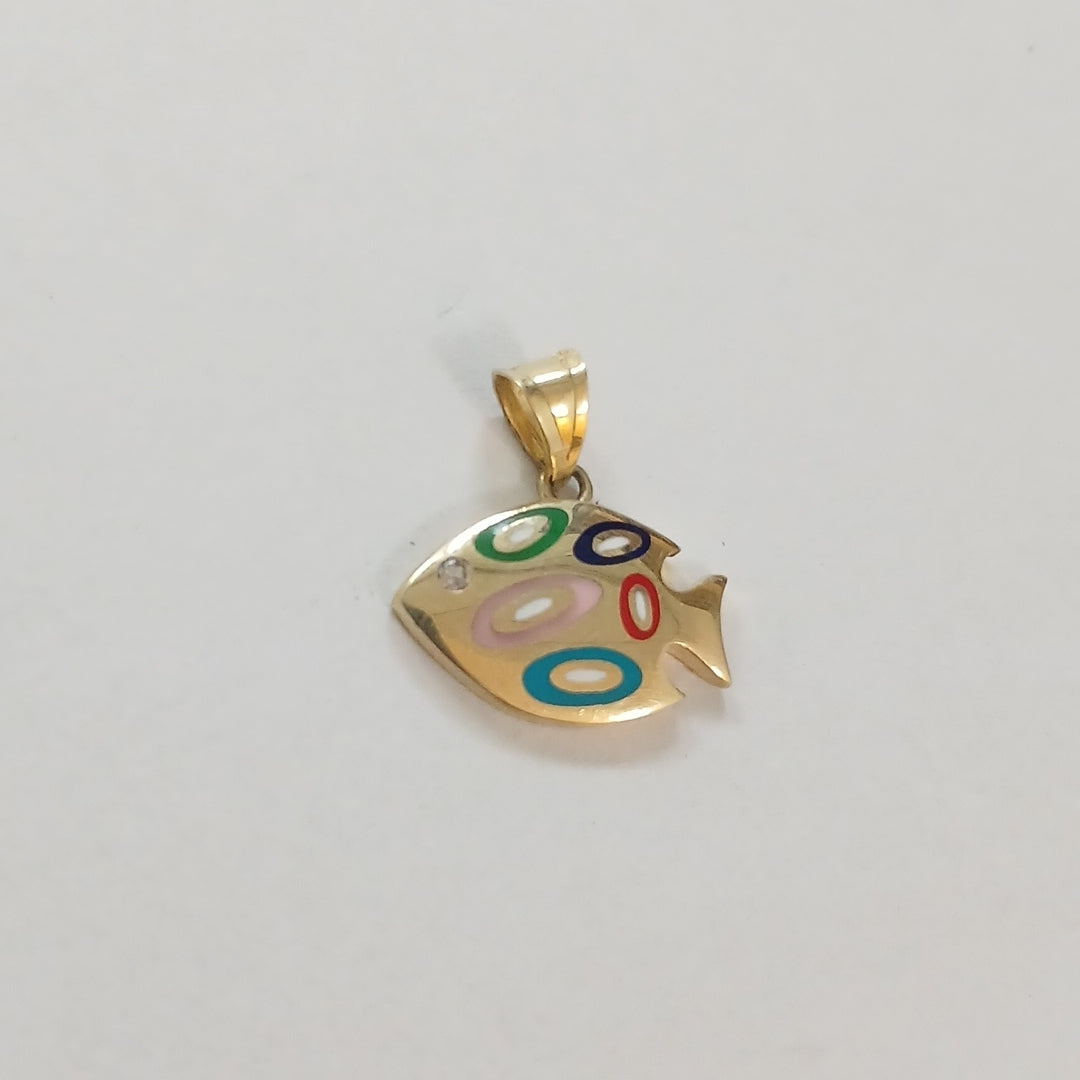 DIJE ORO 14 K 1,20 GRMS (SEMINUEVO)