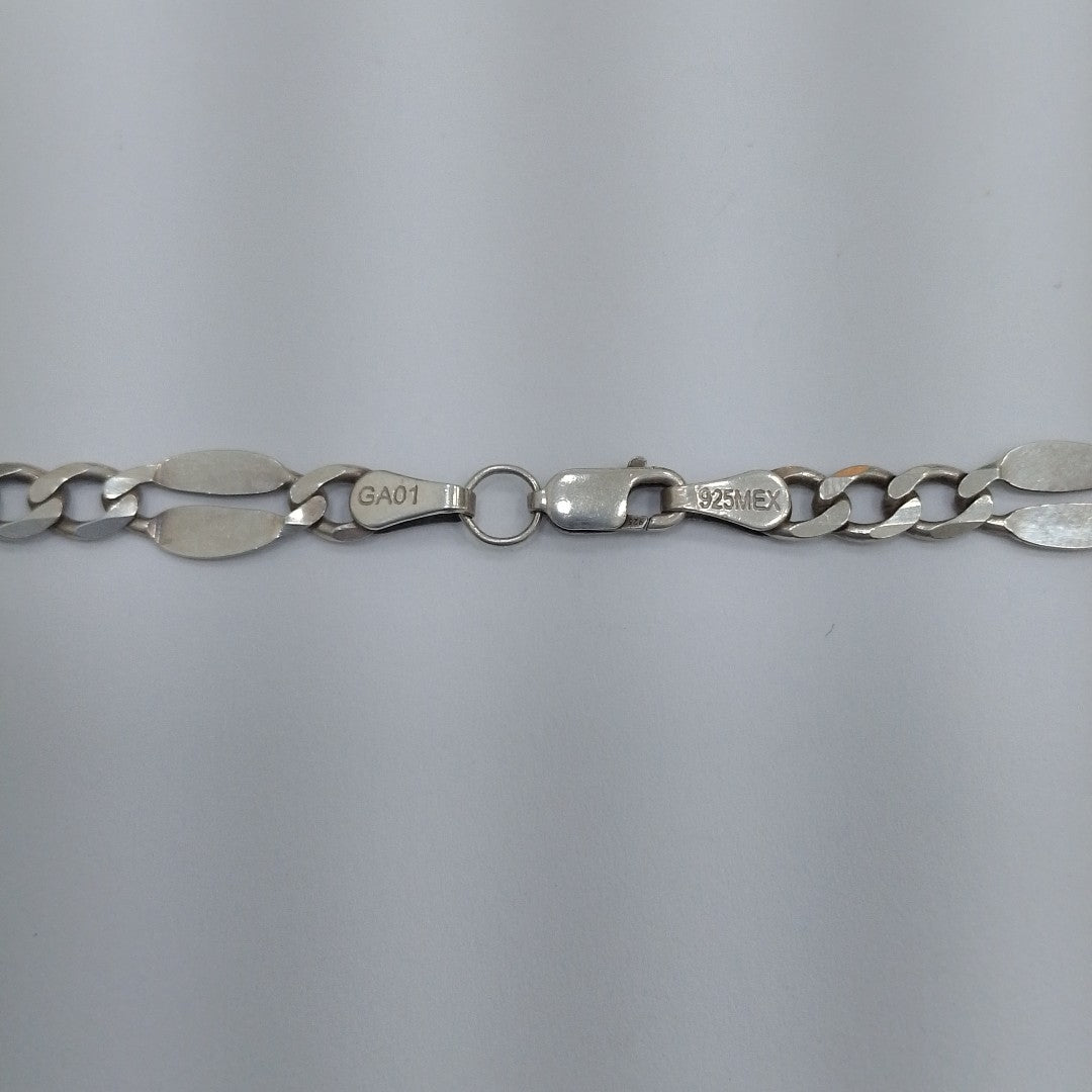 CADENA PLATA 15.9 GRMS (SEMINUEVO)