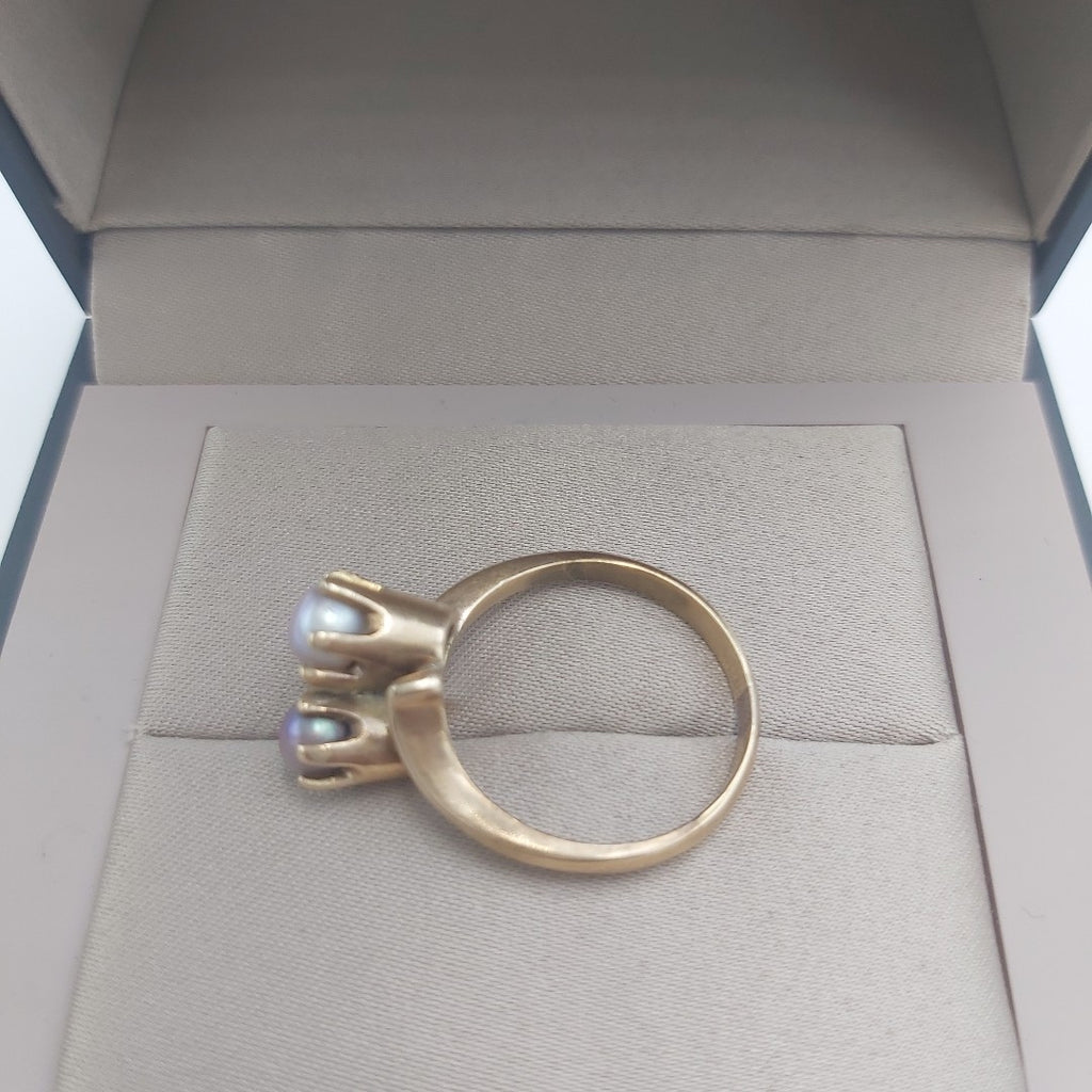 ANILLITO ORO 14 K 5.5 GRMS (SEMINUEVO)