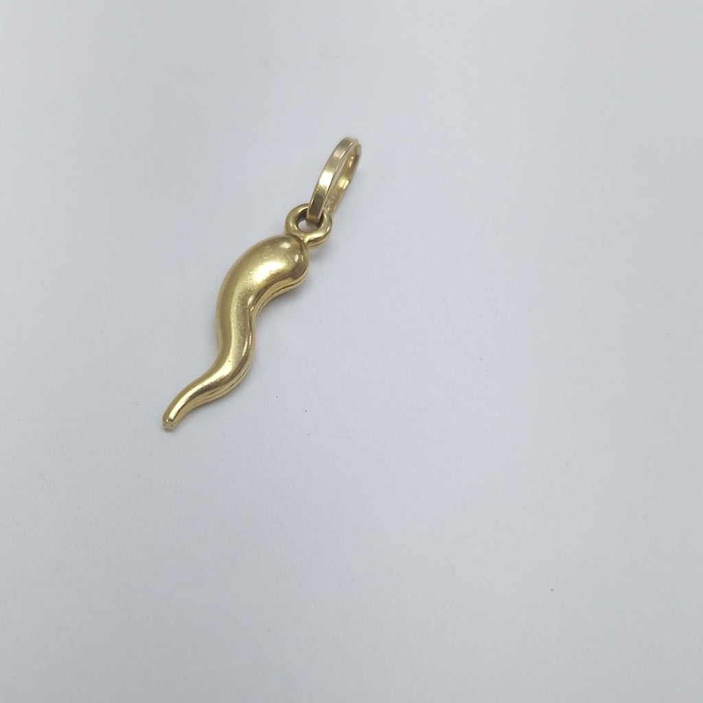 DIJE ORO 14 K 0.7 GRMS (SEMINUEVO)