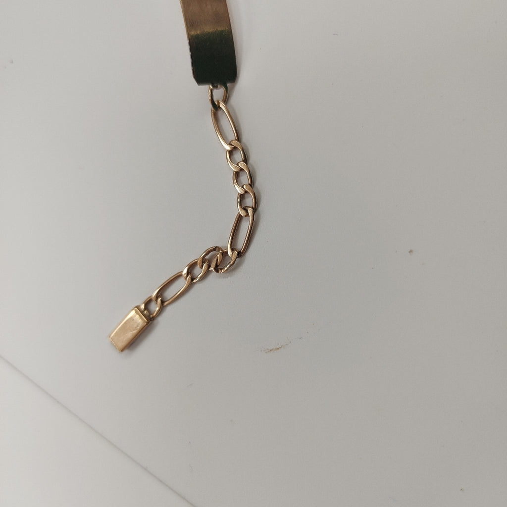 ESCLAVA ORO 8 K 3.4 GRMS (SEMINUEVO)