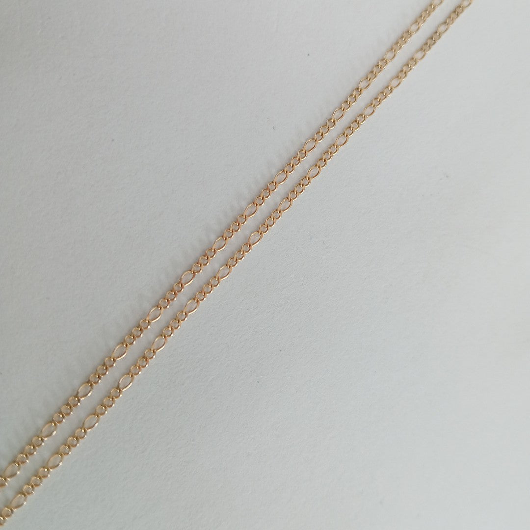 CADENA ORO 10 K 1,30 GRMS (SEMINUEVO)