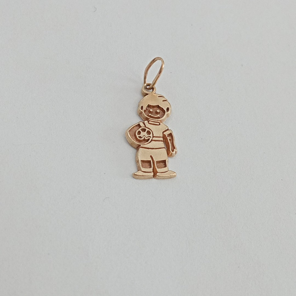 DIJE ORO 10 K 1.6 GRMS (SEMINUEVO)