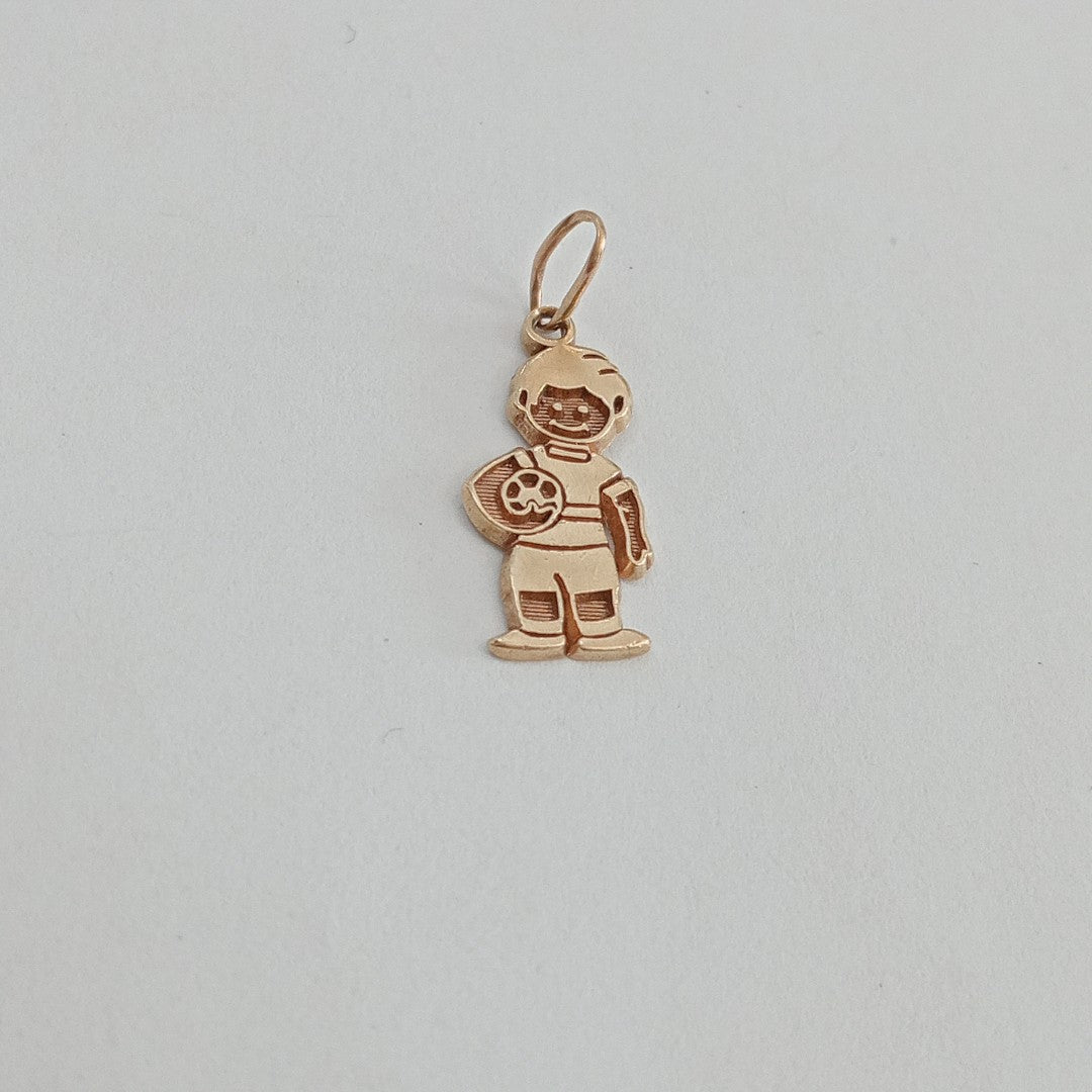 DIJE ORO 10 K 1.6 GRMS (SEMINUEVO)