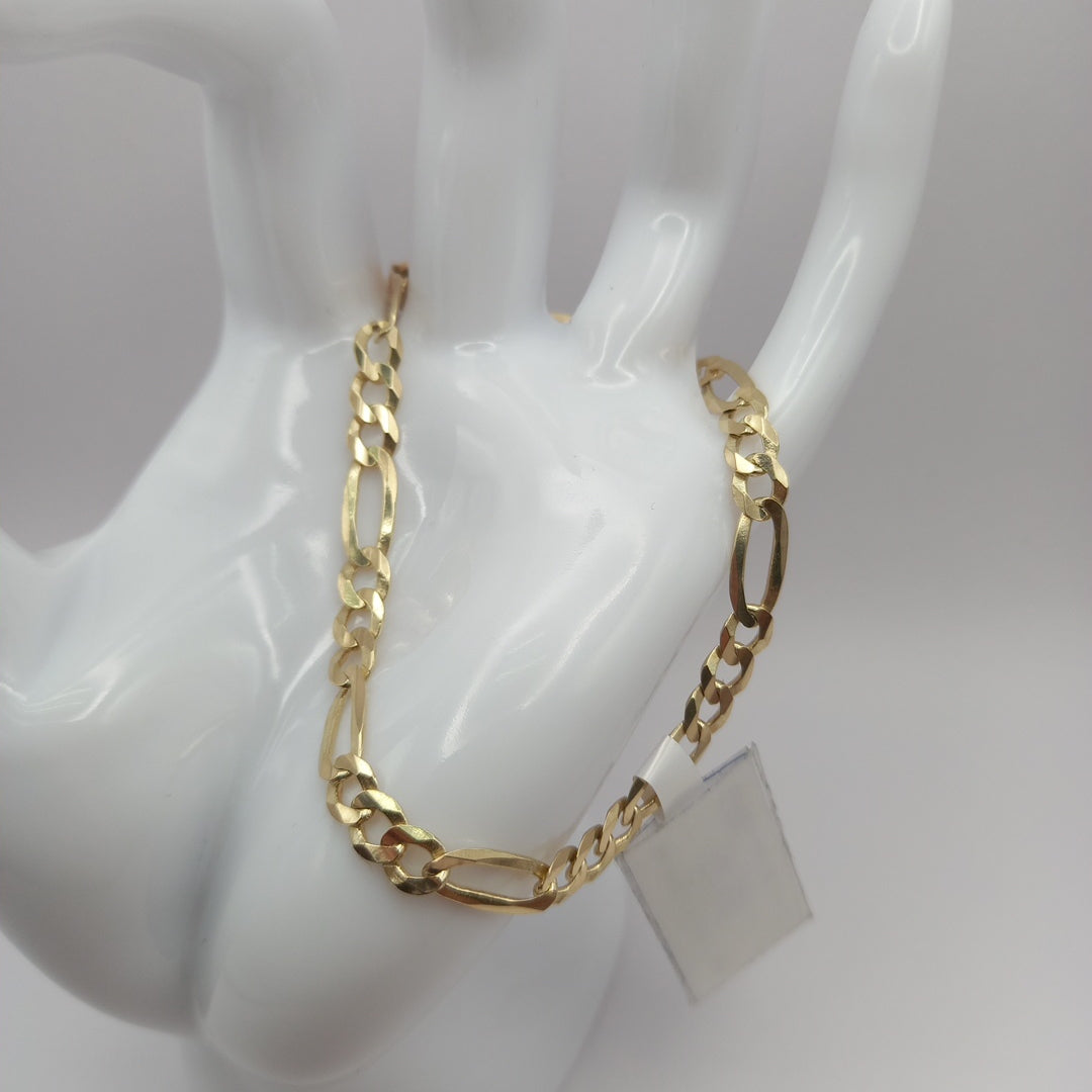 PULSERA ORO 10 K 5,20 GRMS (SEMINUEVO)