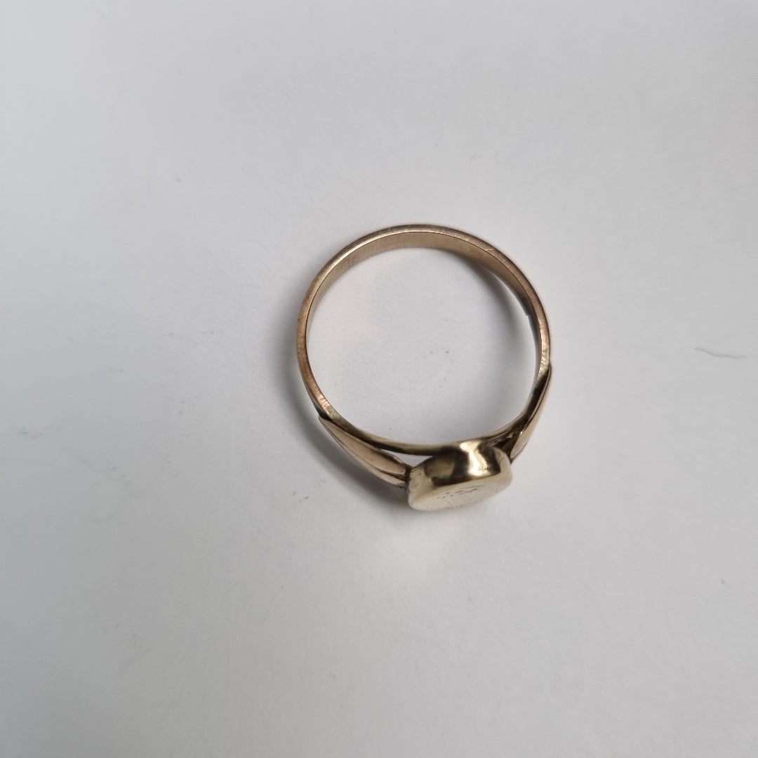 ANILLITO ORO 10 K 2.7 GRMS (SEMINUEVO)