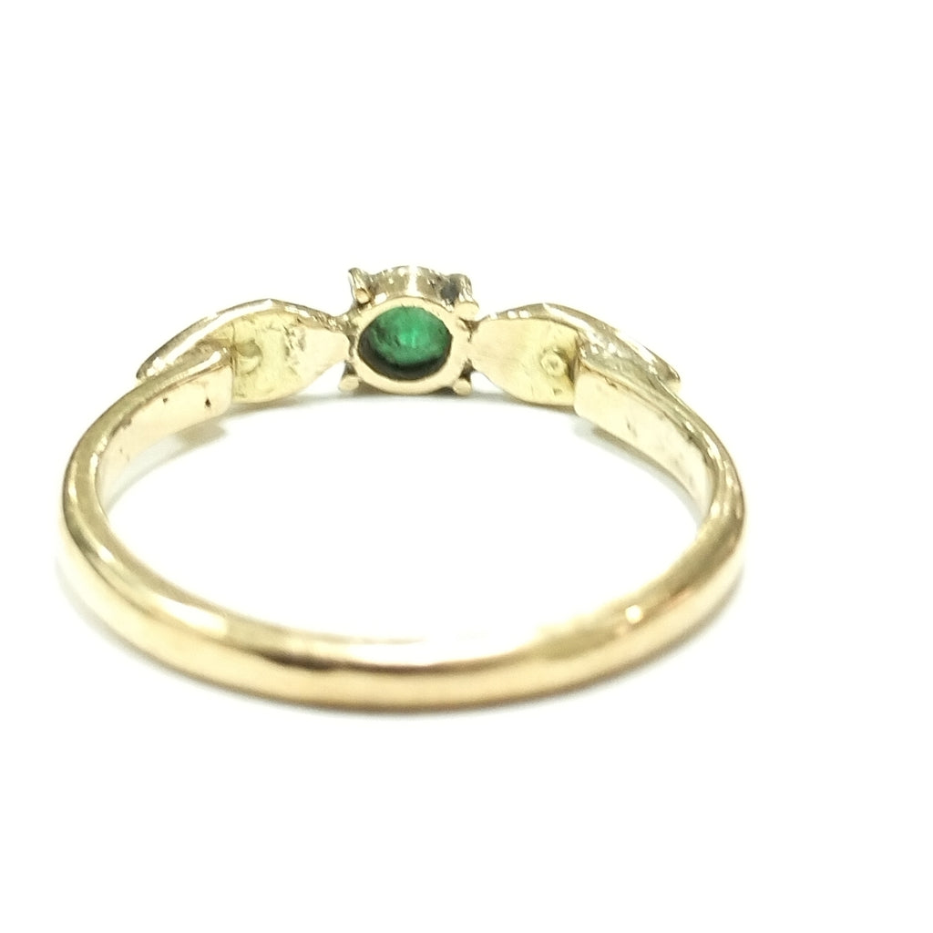 ANILLITO ORO 14 K 1.9 GRMS (SEMINUEVO)