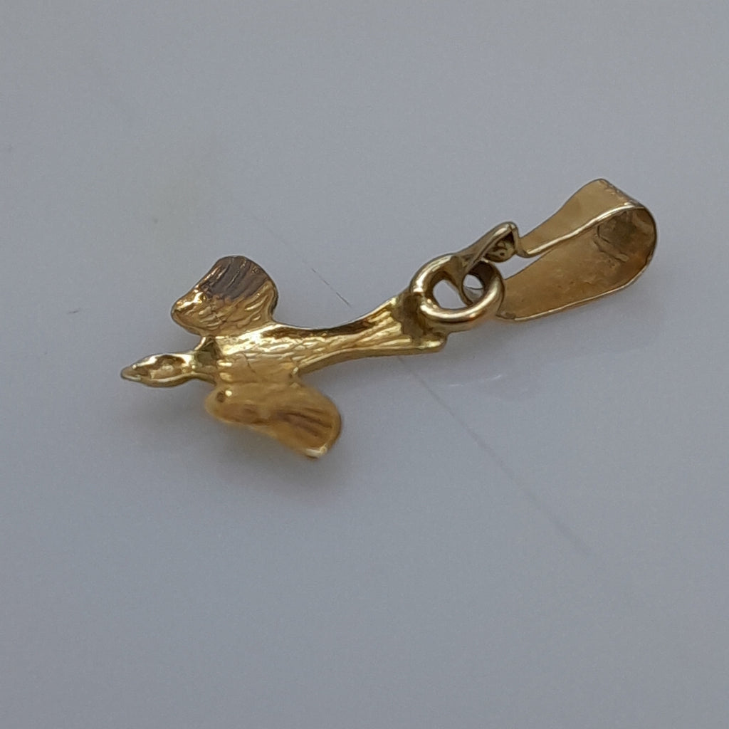 DIJE ORO 14 K 0.4 GRMS (SEMINUEVO)