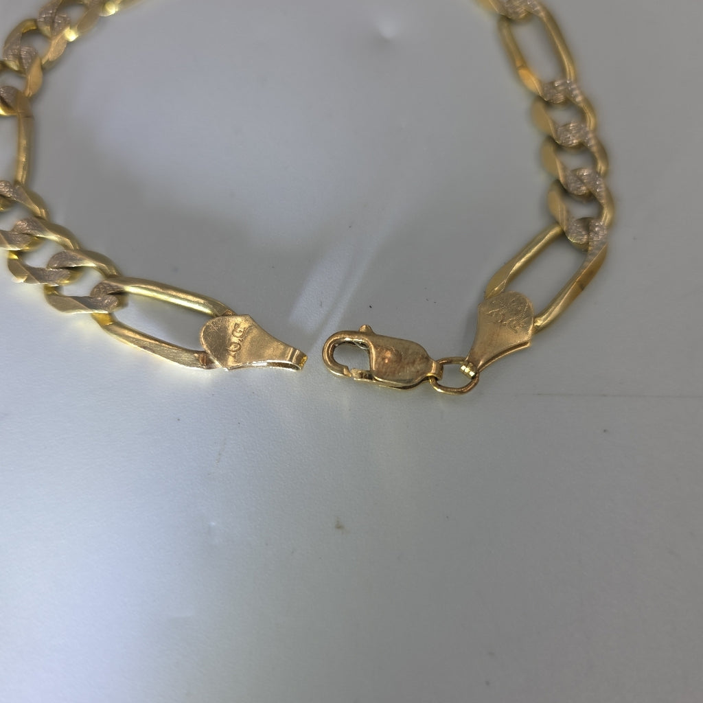 PULSERA RODIADO 14 K 17,10 GRMS (SEMINUEVO)