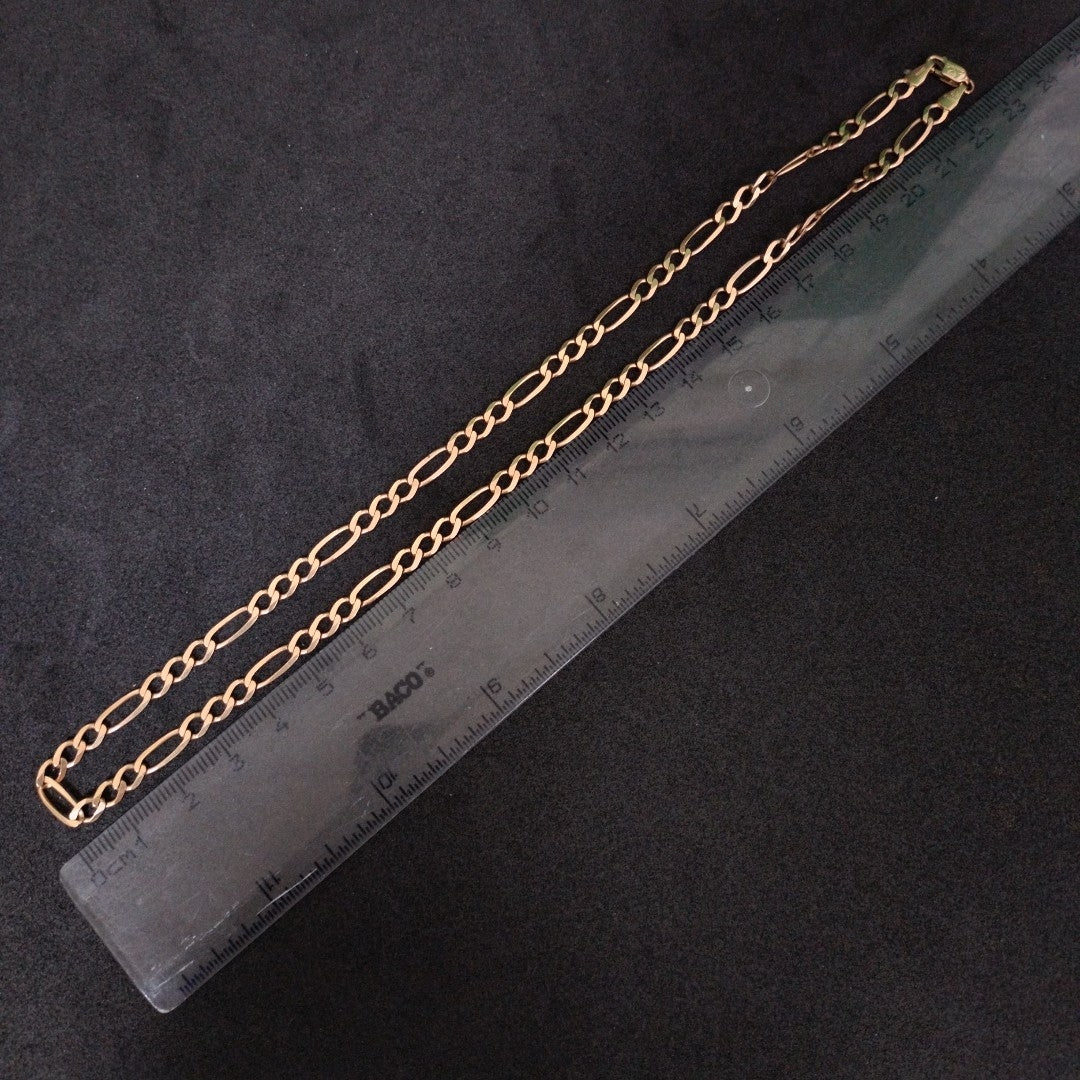 CADENA ORO 14 K 8.9 GRMS (SEMINUEVO)