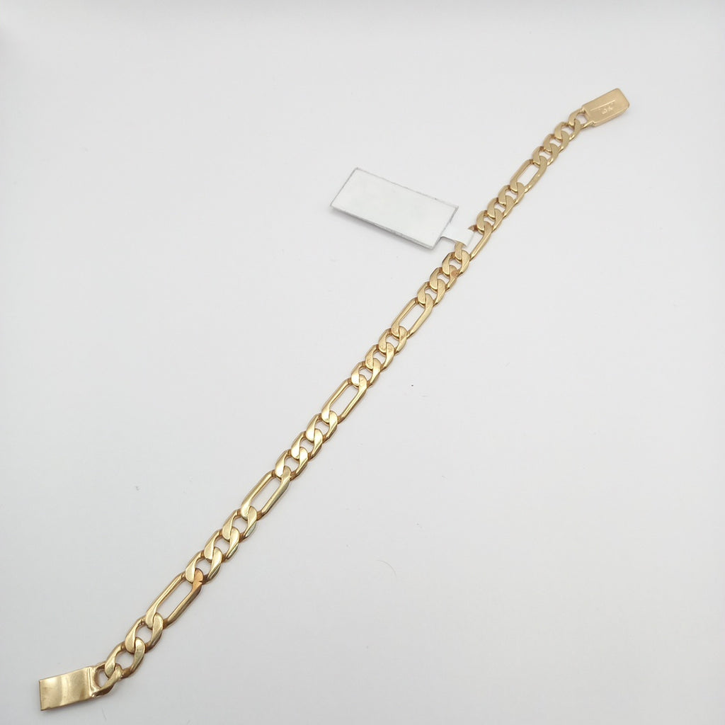PULSERA ORO 10 K 12.7 GRMS (SEMINUEVO)