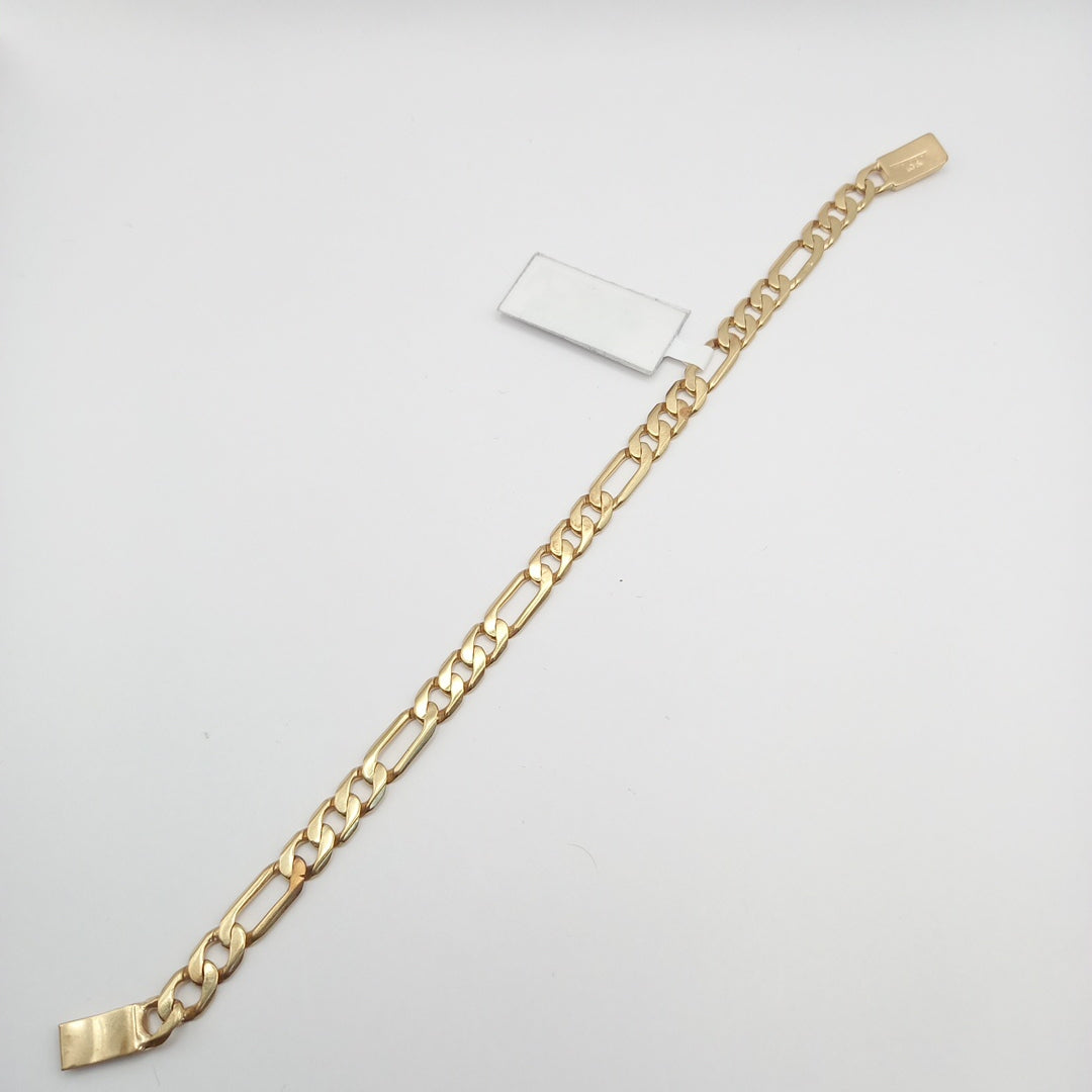 PULSERA ORO 10 K 12.7 GRMS (SEMINUEVO)