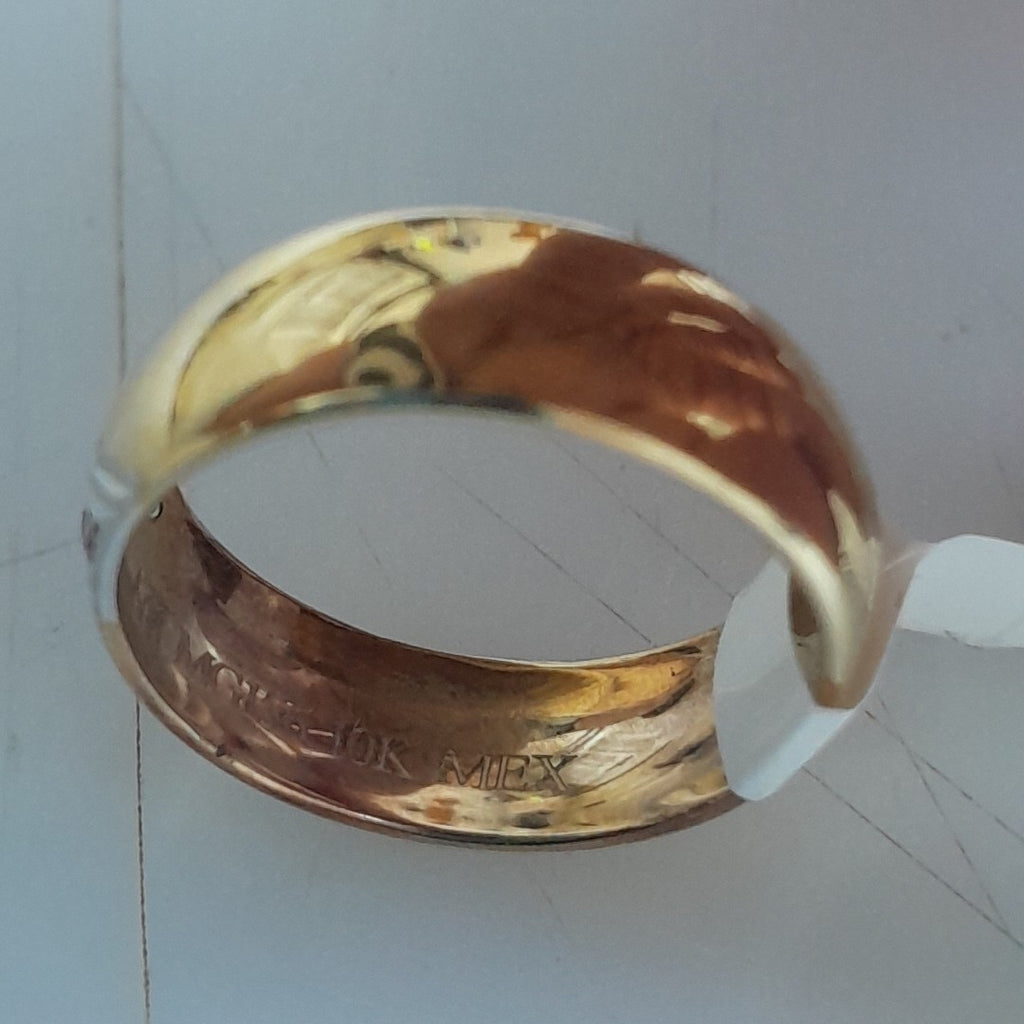 ARGOLLA ORO 10 K 2,60 GRMS (SEMINUEVO)