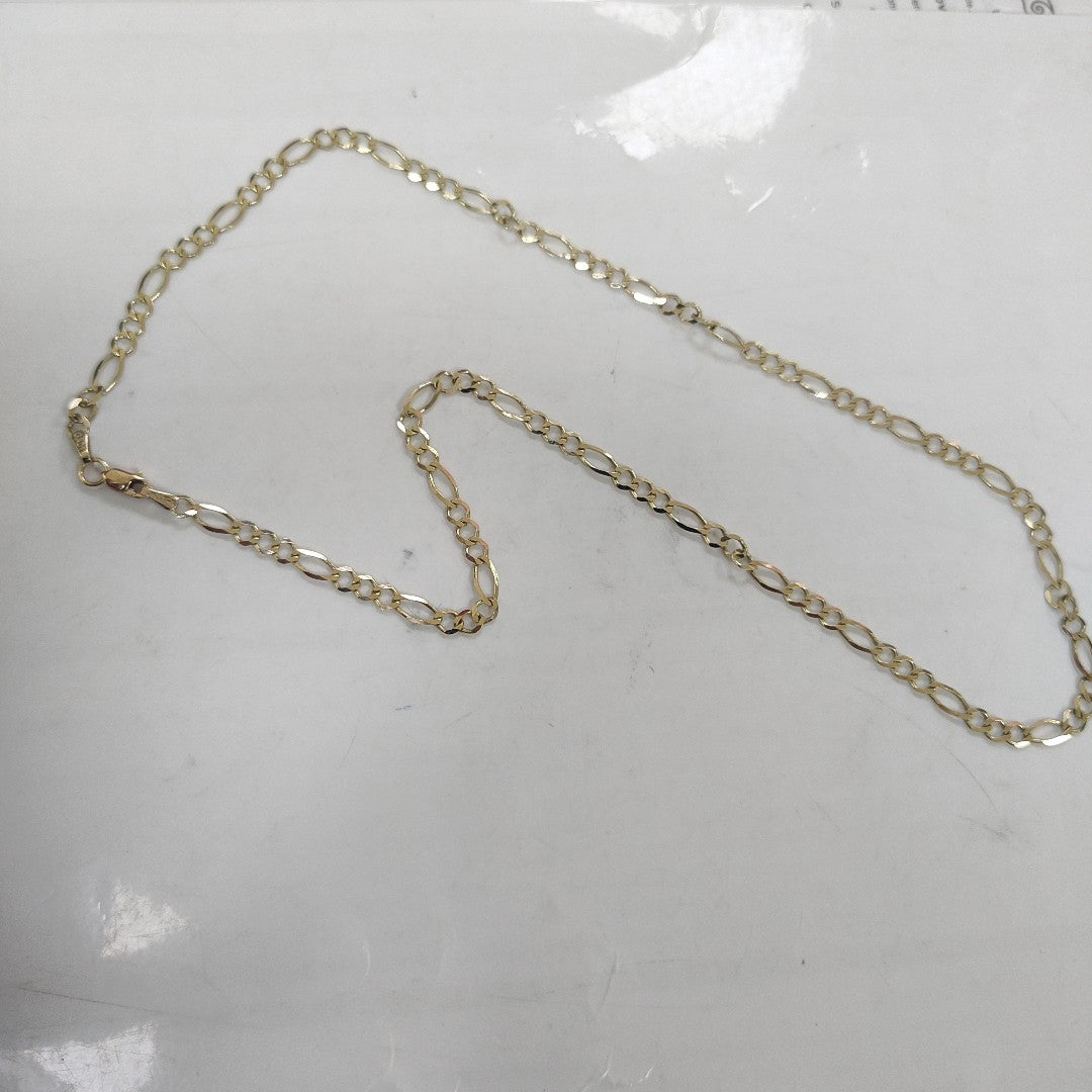 CADENA ORO 10 K 6.5 GRMS (SEMINUEVO)
