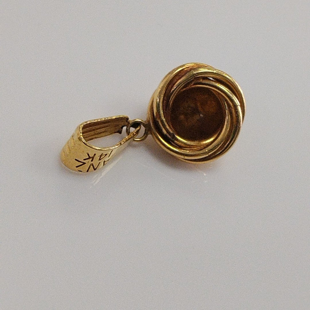 DIJE ORO 14 K 1.3 GRMS (SEMINUEVO)