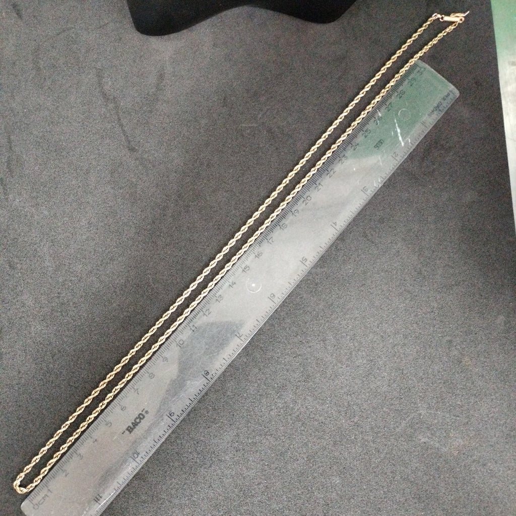 CADENA ORO 14 K 14.2 GRMS (SEMINUEVO)