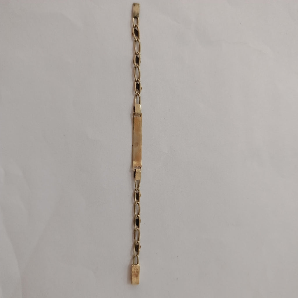 ESCLAVA ORO 10 K 4,30 GRMS (SEMINUEVO)