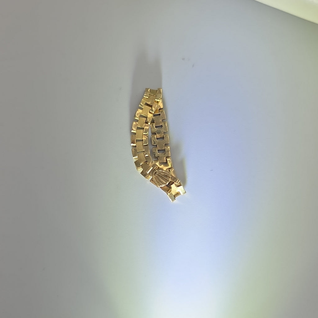 ANILLITO ORO 14 K 1.1 GRMS (SEMINUEVO)
