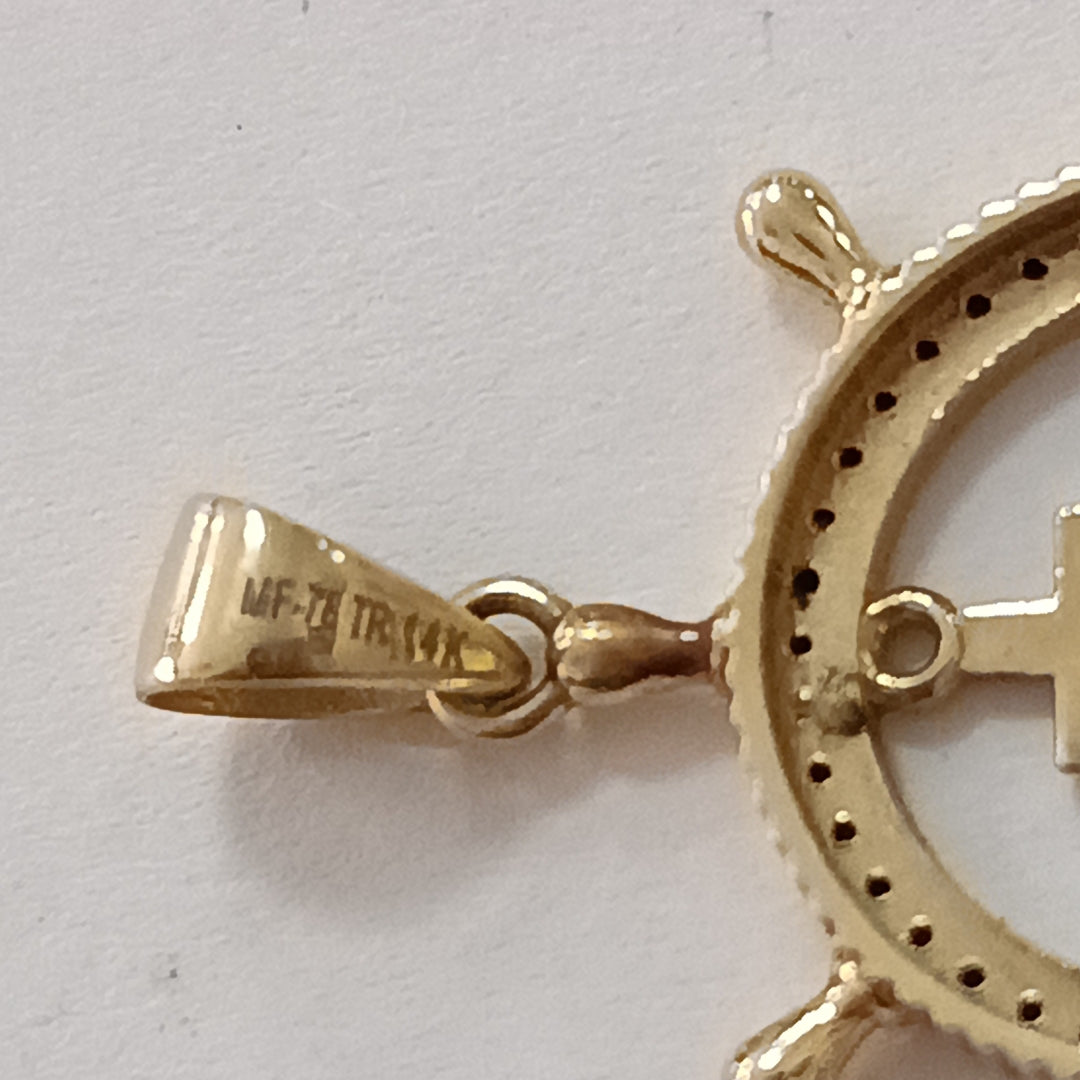 DIJE ORO 14 K 4.1 GRMS (SEMINUEVO)