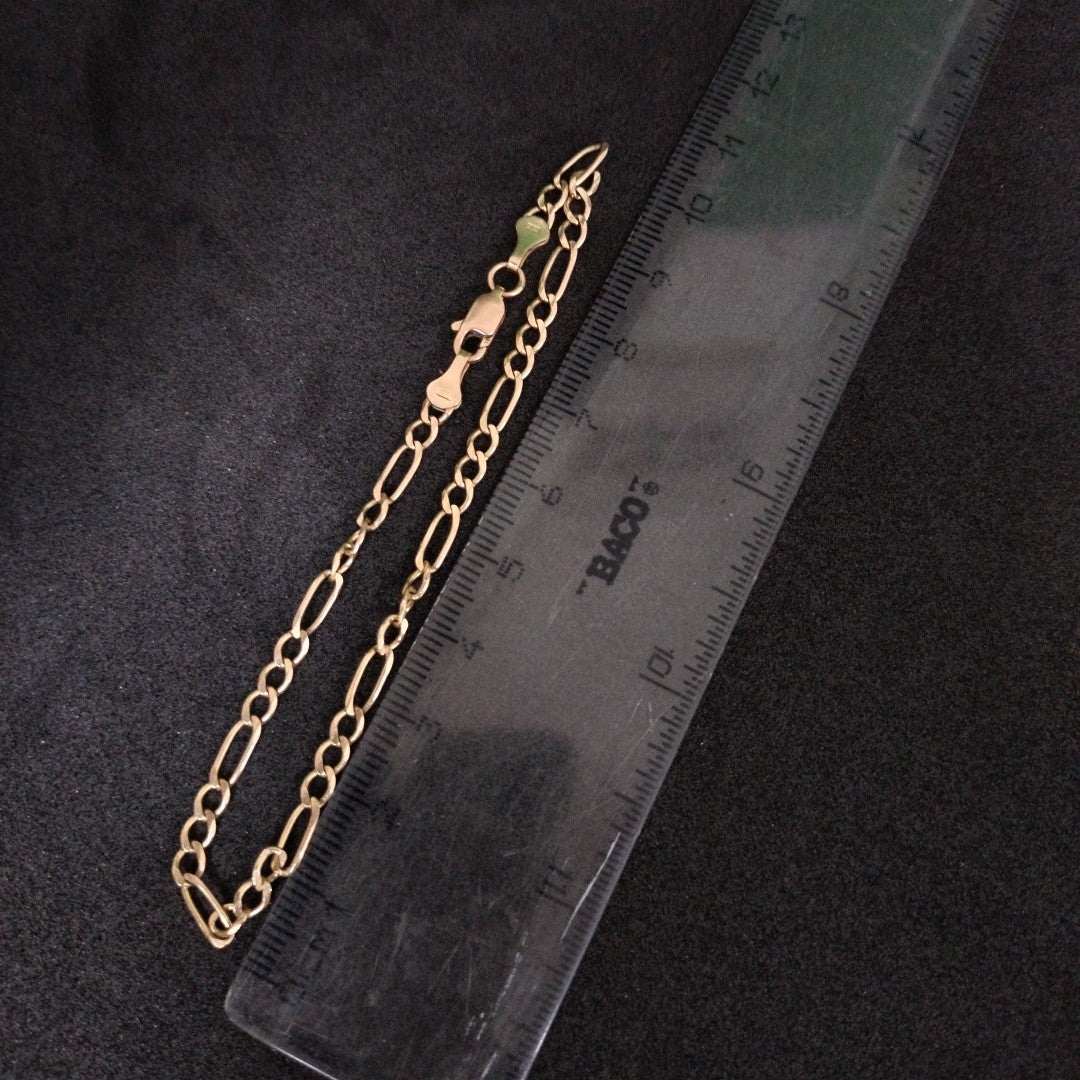 PULSERA ORO 10 K 3,50 GRMS (SEMINUEVO)
