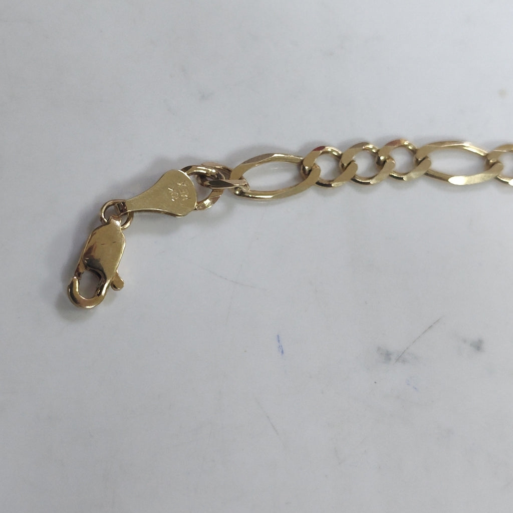 PULSERA ORO 10 K 6 GRMS (SEMINUEVO)
