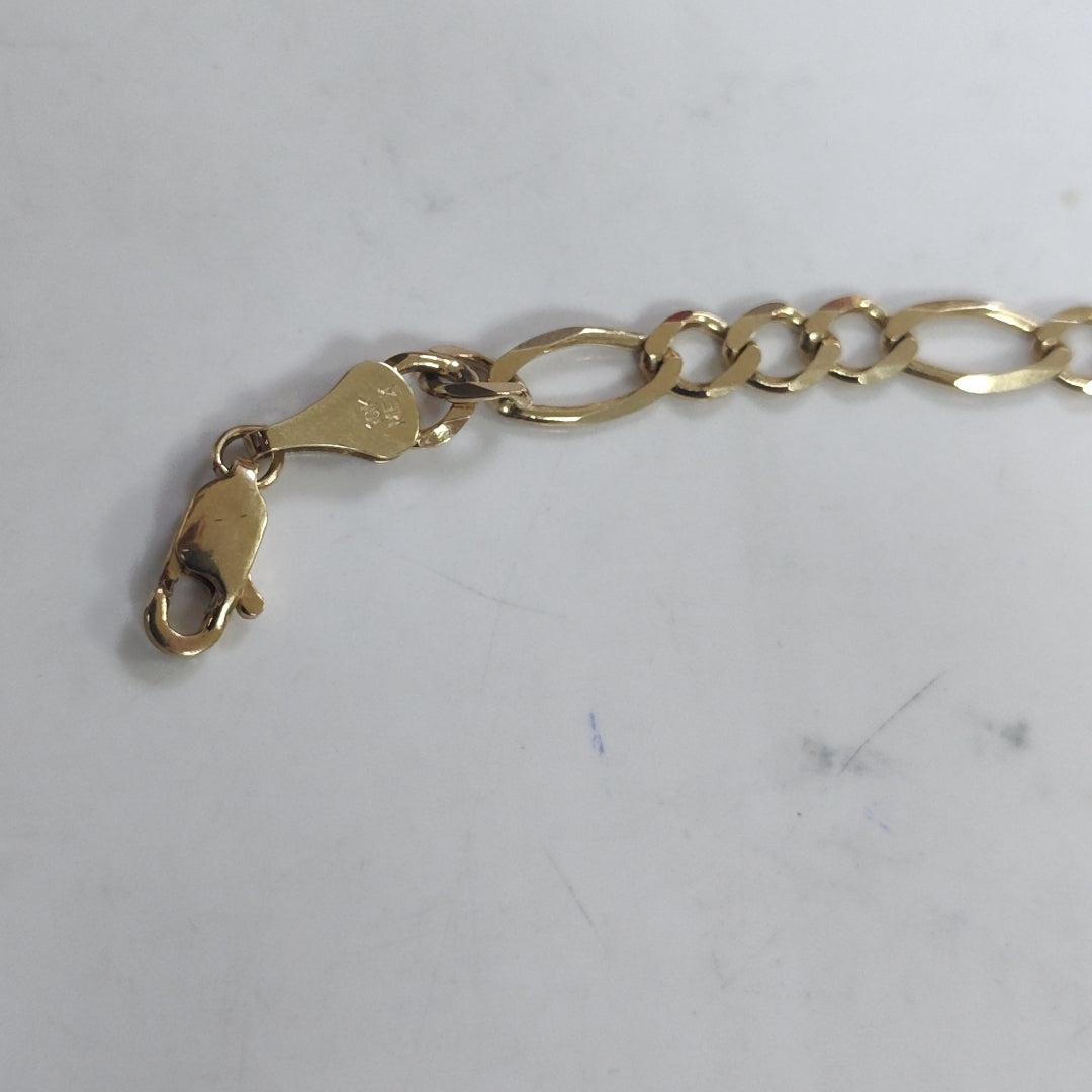 PULSERA ORO 10 K 6 GRMS (SEMINUEVO)