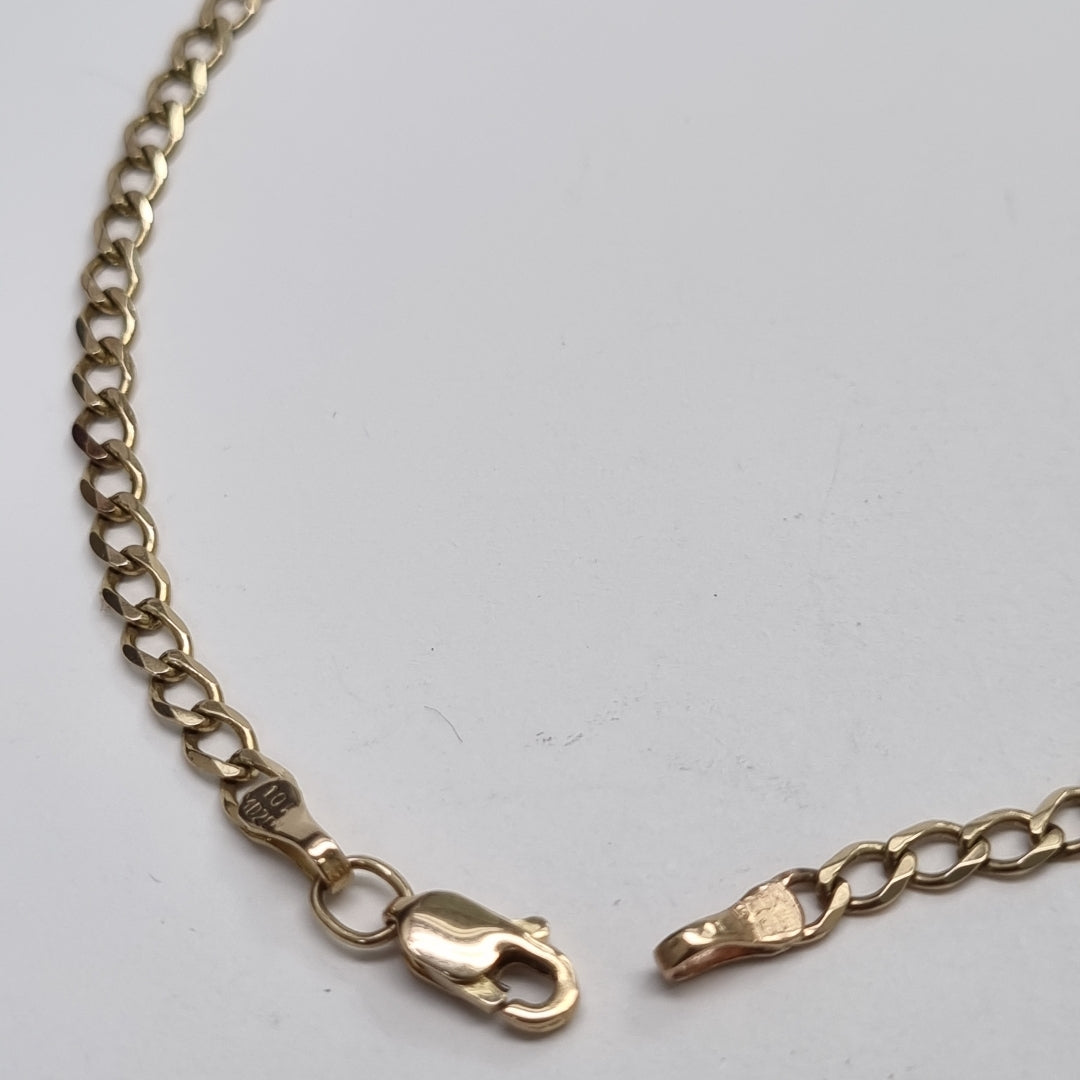 PULSERA ORO 10 K 2,60 GRMS (SEMINUEVO)