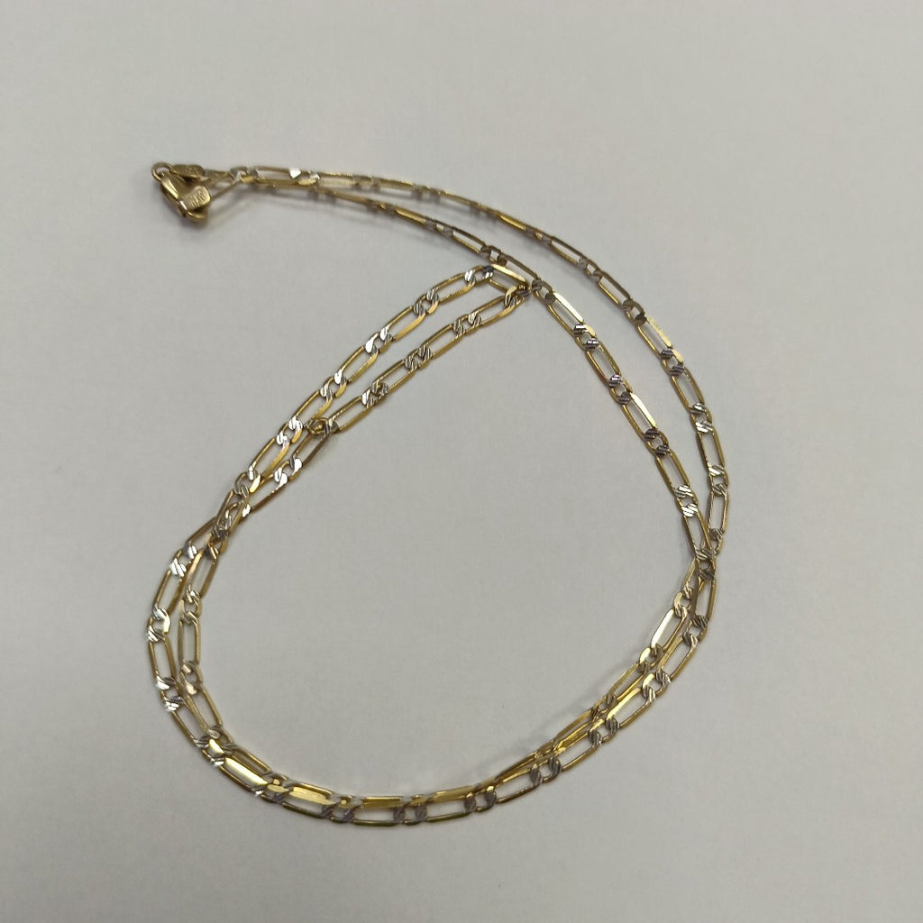 CADENA ORO 14 K 6.7 GRMS (SEMINUEVO)
