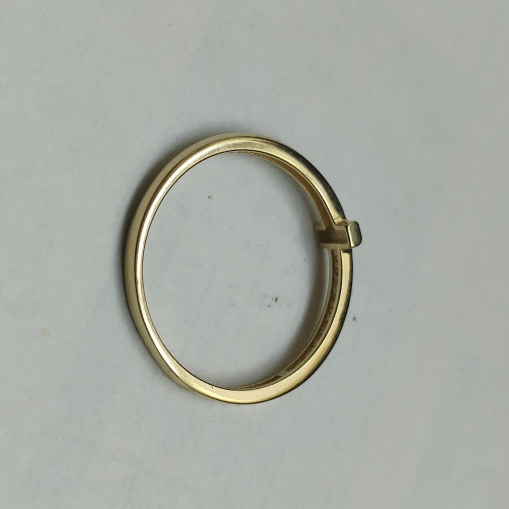 ANILLOS DAMA ORO 14K 1.5 (NUEVO)