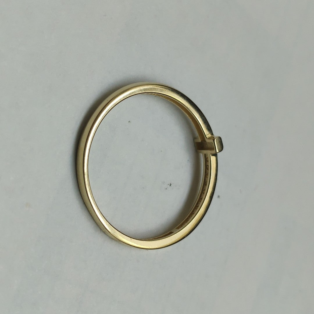 ANILLOS DAMA ORO 14K 1.5 (NUEVO)