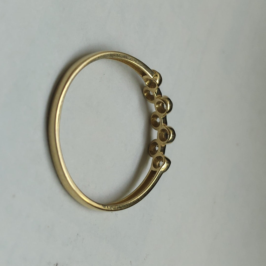 ANILLOS DAMA ORO 14K 1.1 (NUEVO)
