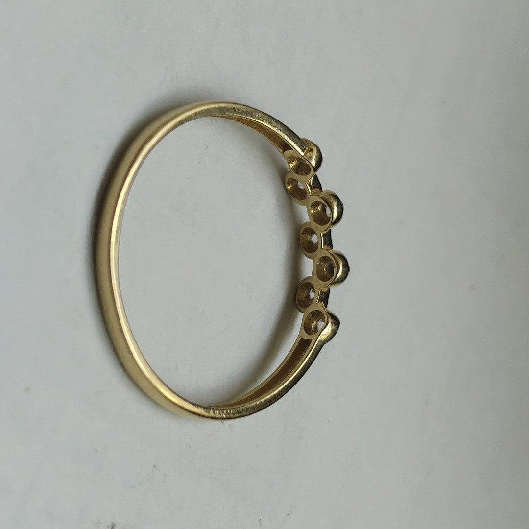 ANILLOS DAMA ORO 14K 1.1 (NUEVO)
