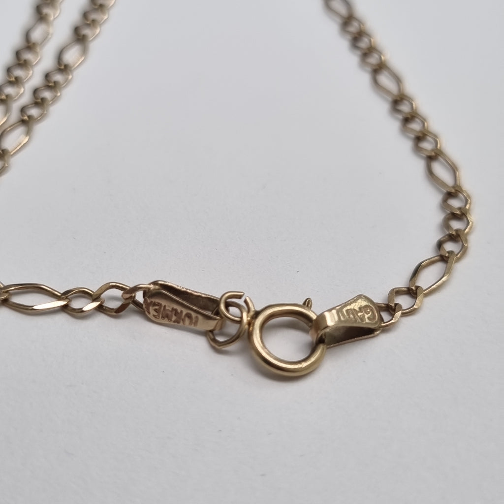 CADENA ORO 10 K 3,40 GRMS (SEMINUEVO)