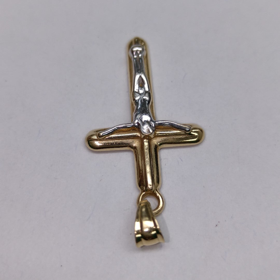 DIJE ORO 14 K 1 GRMS (SEMINUEVO)