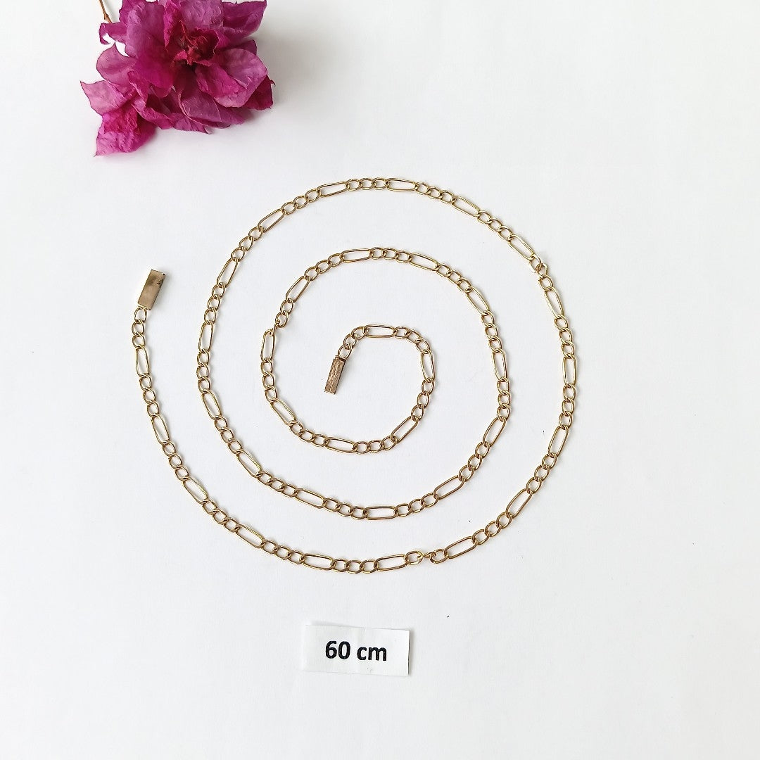 CADENA ORO 8 K 5 GRMS (SEMINUEVO)