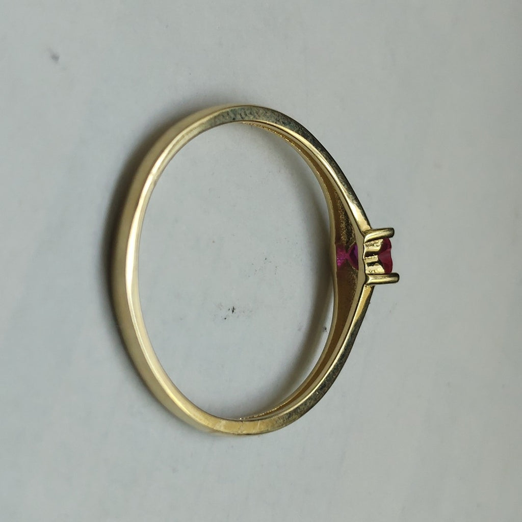 ANILLOS DAMA ORO 14K 1.5 (NUEVO)