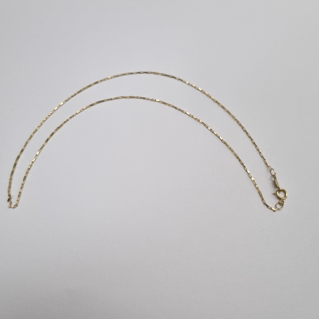 CADENA ORO 10 K 1 GRMS (SEMINUEVO)