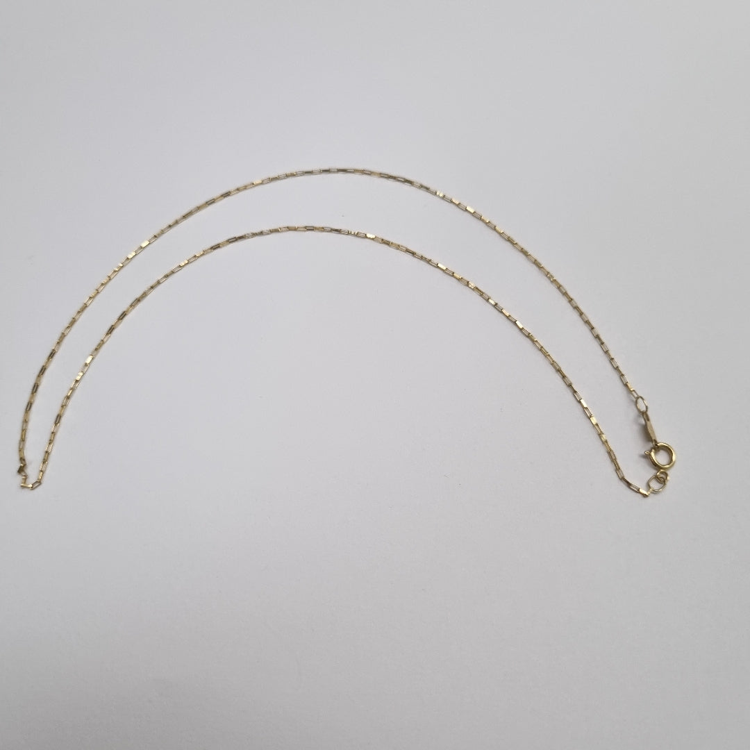 CADENA ORO 10 K 1 GRMS (SEMINUEVO)