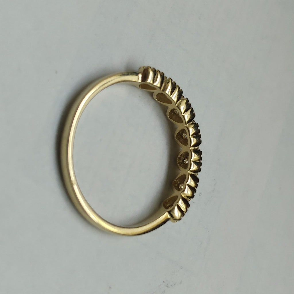 ANILLOS DAMA ORO 14K 1.7 (NUEVO)
