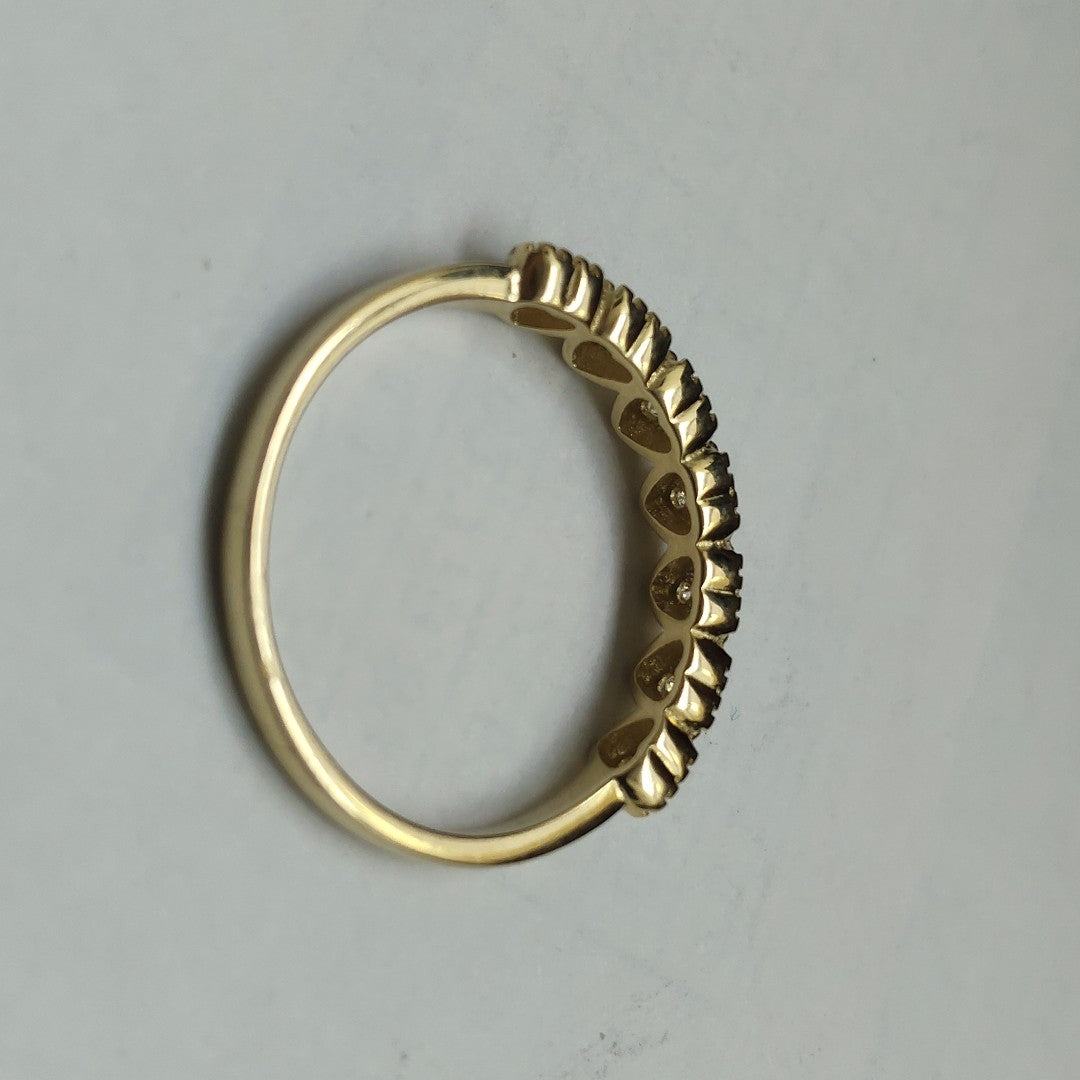 ANILLOS DAMA ORO 14K 1.7 (NUEVO)