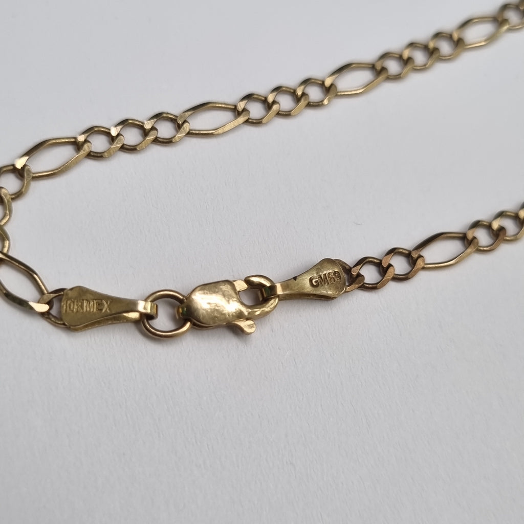 CADENA ORO 10 K 5,10 GRMS (SEMINUEVO)