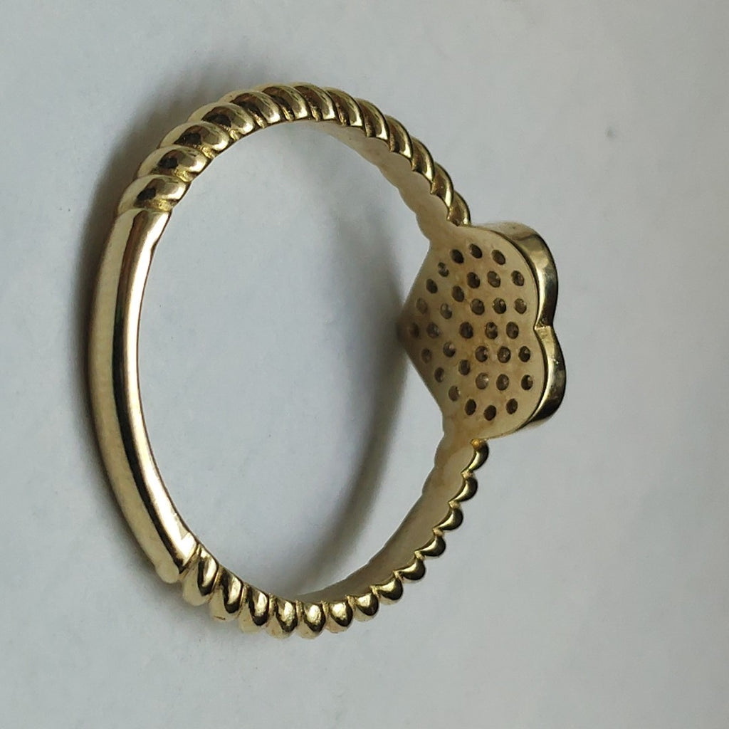 ANILLOS DAMA ORO 14K 2.3 (NUEVO)