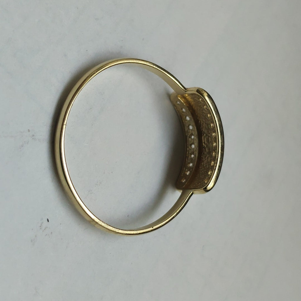ANILLOS DAMA ORO 14K 1.3 (NUEVO)