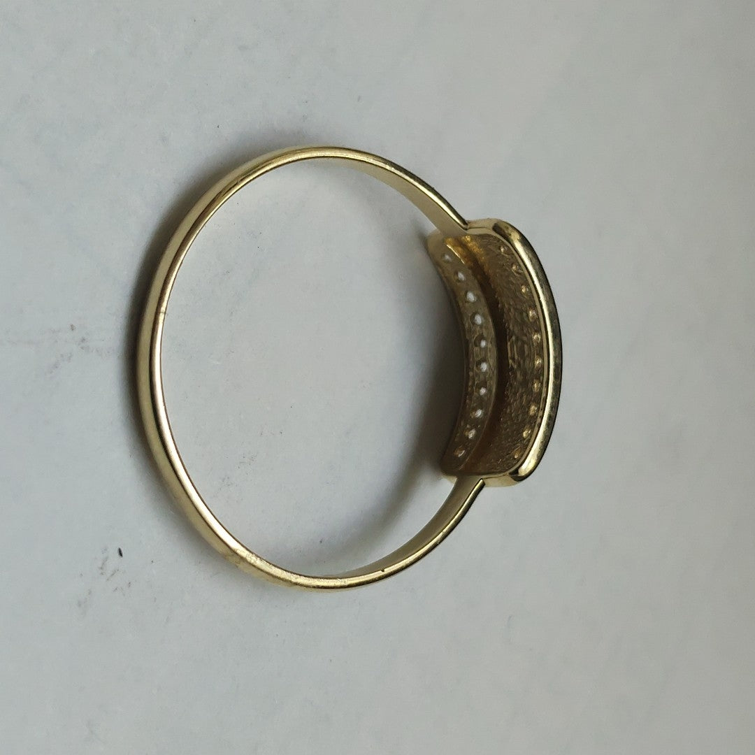 ANILLOS DAMA ORO 14K 1.3 (NUEVO)