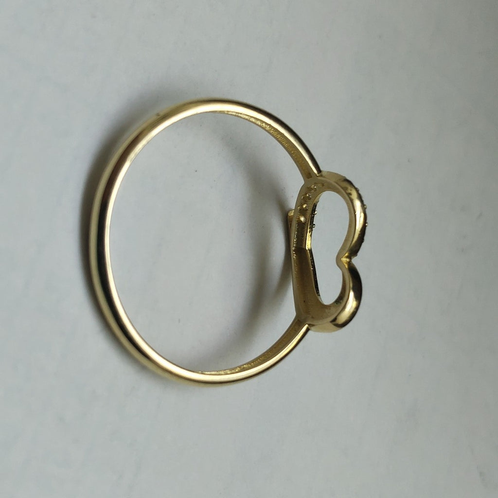 ANILLOS DAMA ORO 14K 1.3 (NUEVO)