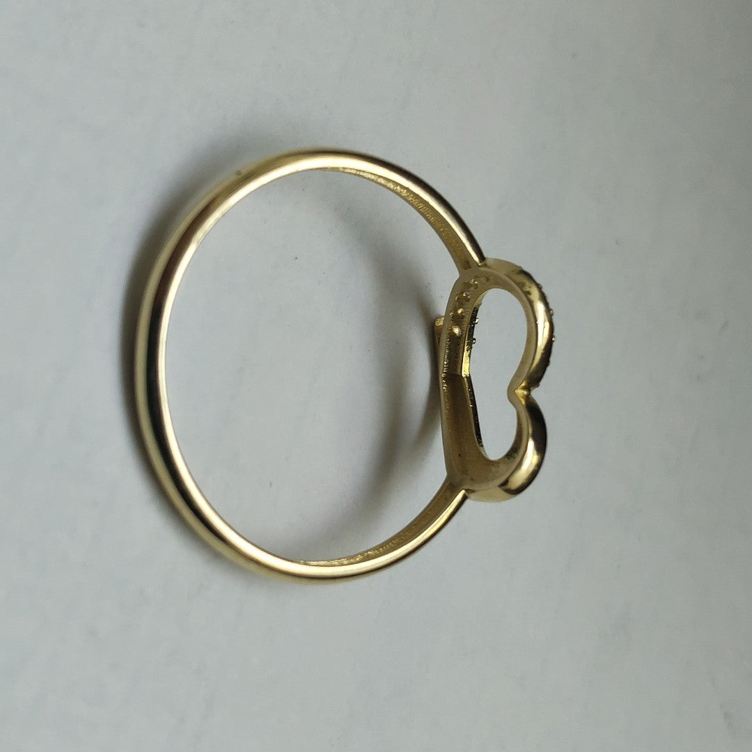 ANILLOS DAMA ORO 14K 1.3 (NUEVO)